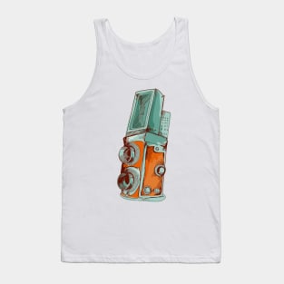 old camera Tank Top